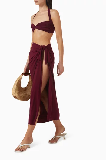 وشاح ايرني جيرسيه بوليستر