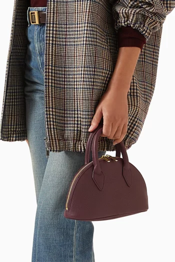 Adler Top-handle Bag in Leather