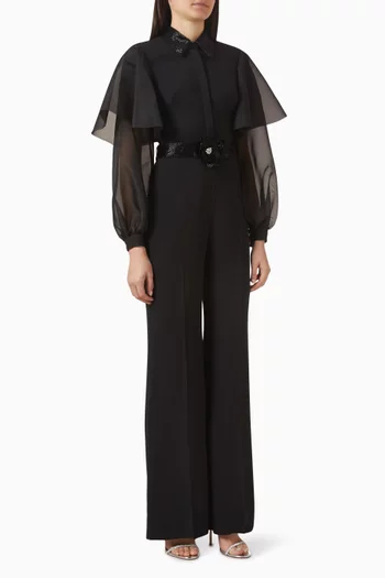 جمبسوت ليتيكا كريب وأورجانزا