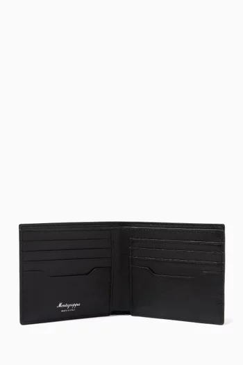 Business Wallet & NeroUno Rollerball Pen Gift Set