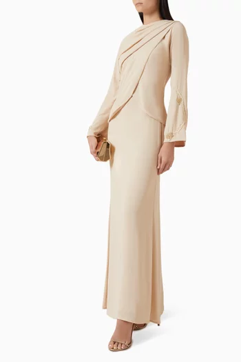 Sequin-embellished Dress