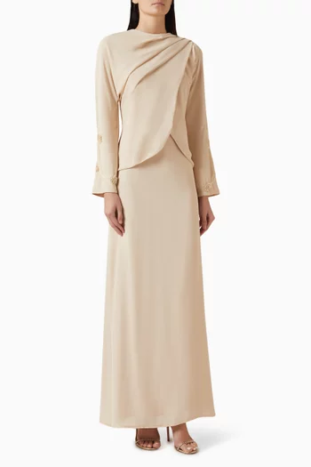 Sequin-embellished Dress