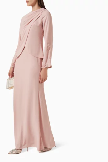 Sequin-embellished Dress