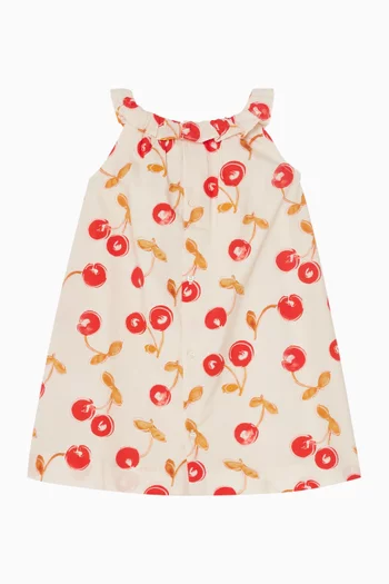 Niniki Dress in Cotton