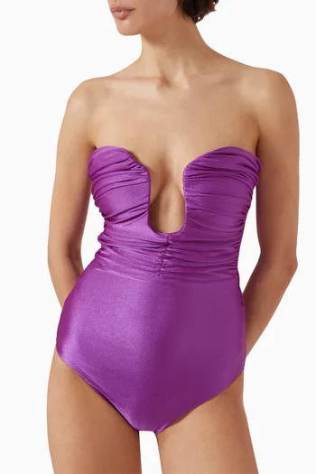 Serrania One-piece Swimsuit