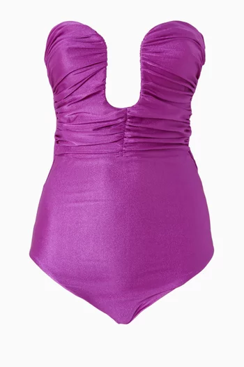 Serrania One-piece Swimsuit
