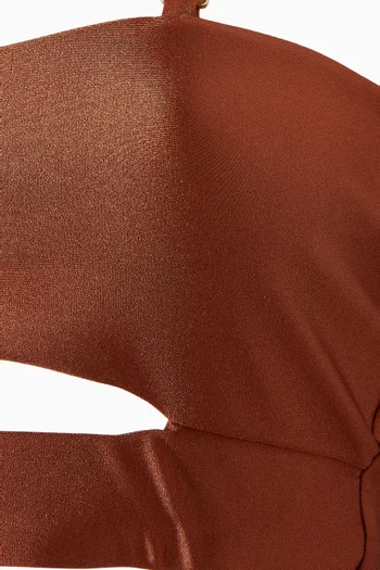 Flor De Limon Bikini Set