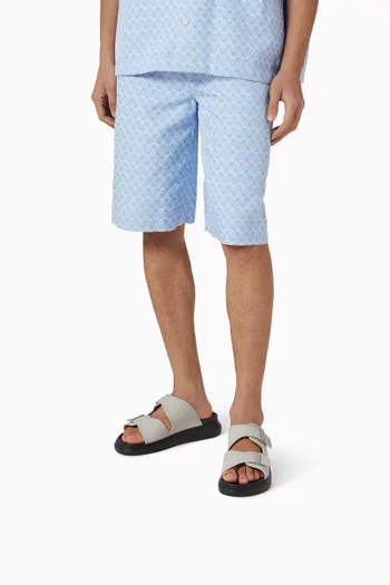 Hybrid Slides in Rubber