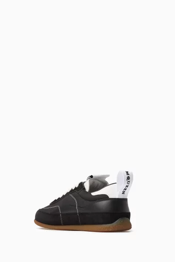 EC1 Sneakers in Calf Leather