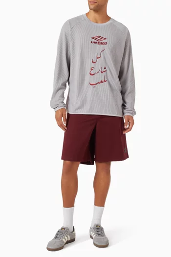 تي شيرت جولي أمونغست فيو × امبرو