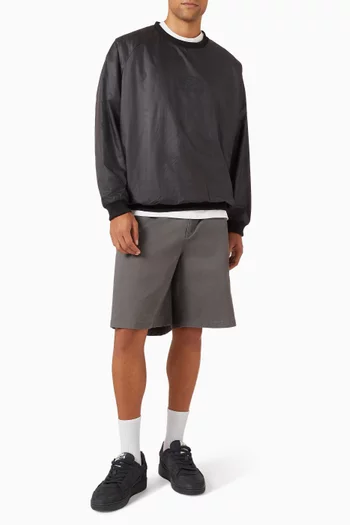 x UMBRO Low Ash Sweatshirt