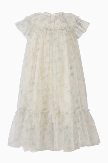 Marisol Ruffled Dress