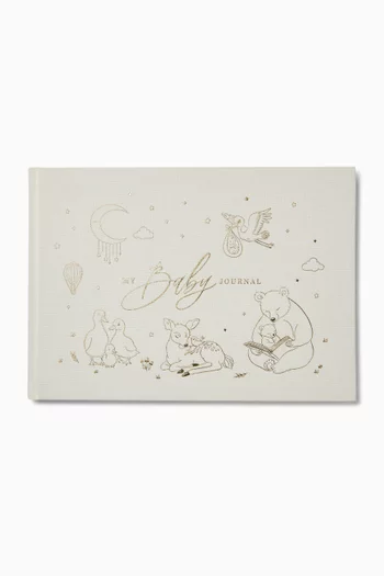 Baby Memory Book