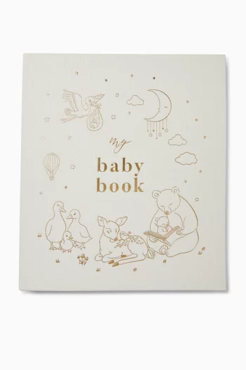 My Baby Book Lullaby
