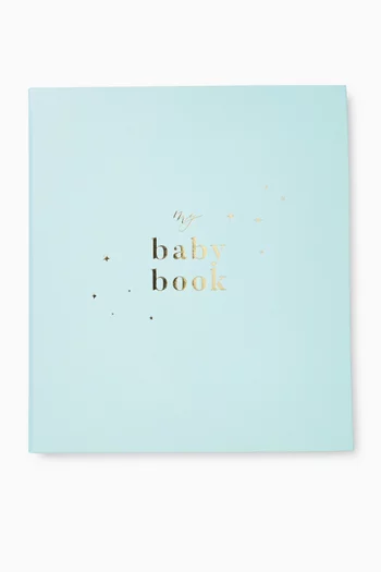 My Baby Book