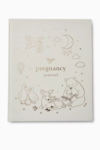Lullaby Pregnancy Journal