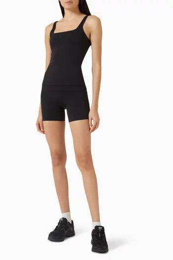 DayFlex Wrap High-waist Shorts