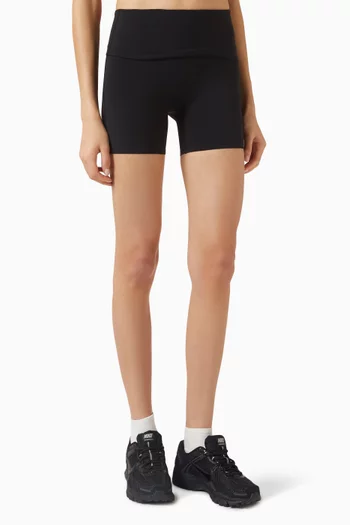 DayFlex Wrap High-waist Shorts