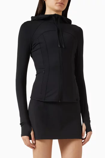 SkinLuxe Running Jacket