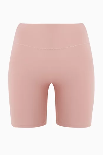 شورت بايكر بحياكة داخلية 5 بوصة مجموعة مت