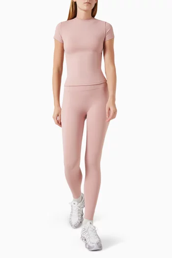 لغينغز بحياكة داخلية 26 بوصة مجموعة مت