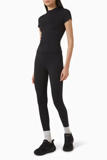 تي شيرت بيبي مبطن مجموعة مت