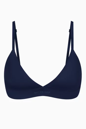 Shine Triangle Bra