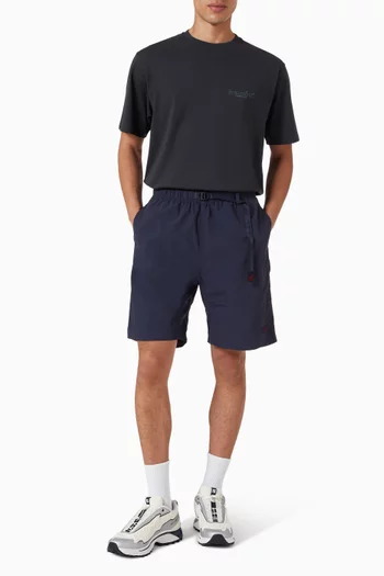 Packable G-Shorts in Nylon