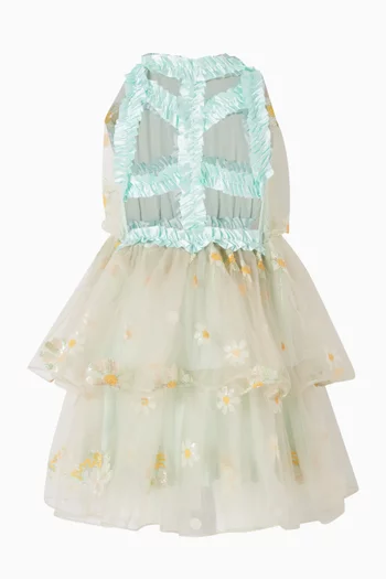 Daisy Ruffled Dress