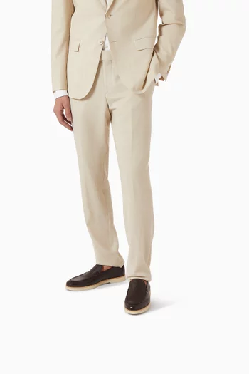 Calpe Loafers in Leather