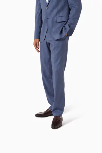 حذاء سهل الارتداء أستون جلد