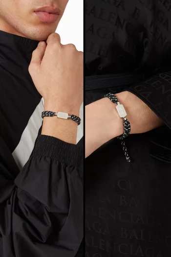 Saint-Germain Lace Bracelet