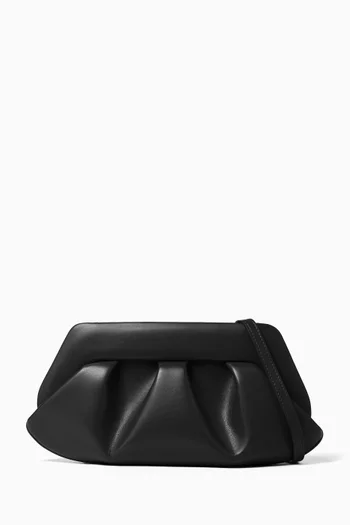 حقيبة بيوس مستطيلة جلد