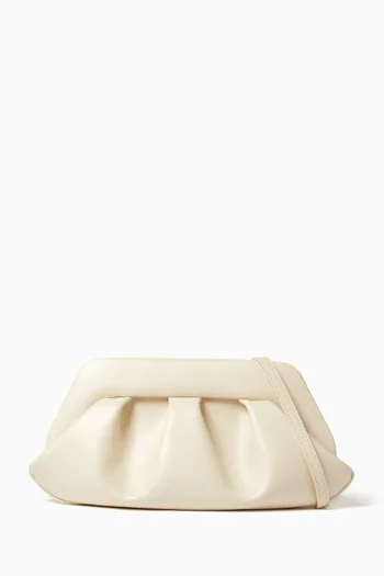 حقيبة بيوس مستطيلة جلد