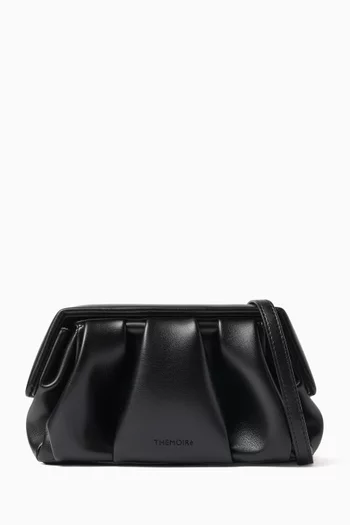 حقيبة بوشيت أثينا جلد نباتي