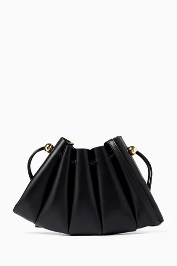 حقيبة كروس كاليبسو صغيرة جلد