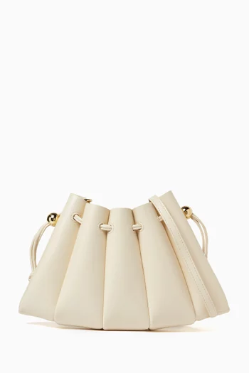 حقيبة كروس كاليبسو صغيرة جلد