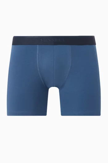 بوكسر قطن مطاطي