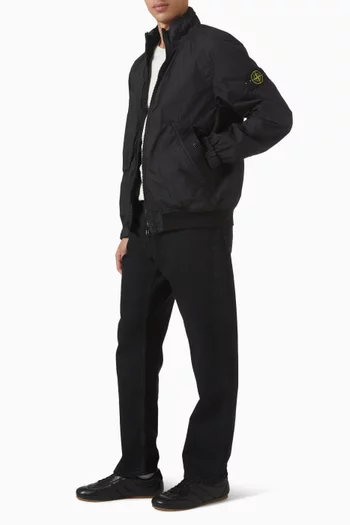 Stand-collar Jacket