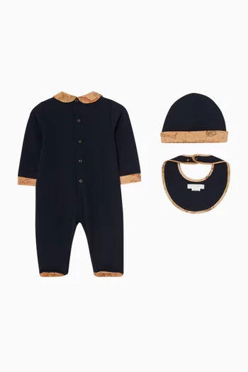 Pyjama Set in Cotton