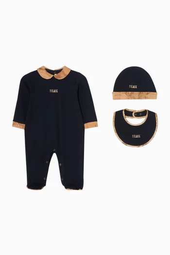 Pyjama Set in Cotton
