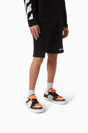 سنيكرز اوف كورت 3.0 أسفل الكاحل جلد