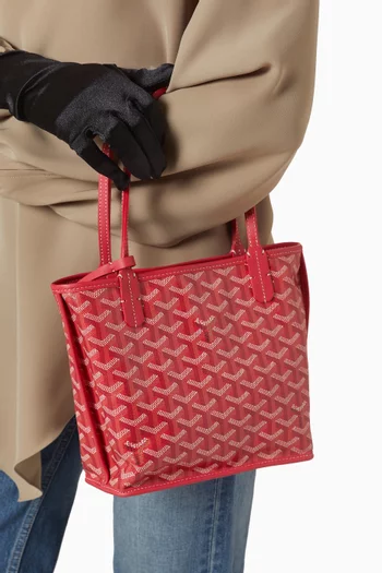 Unused Limited Edition Mini Anjou Tote Bag