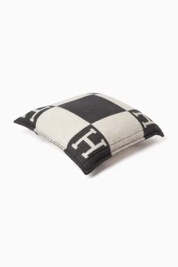 Unused Small Avalon H Club Pillow