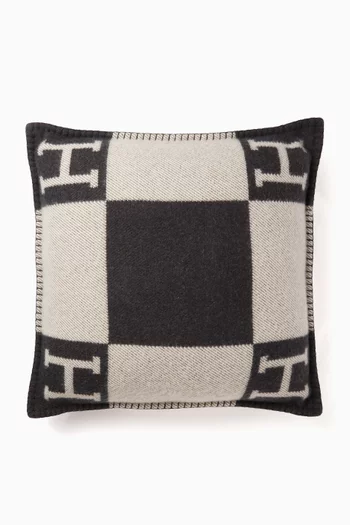 Unused Small Avalon H Club Pillow