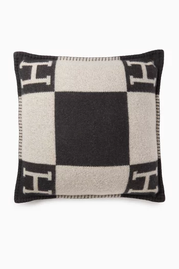 Unused Small Avalon H Club Pillow