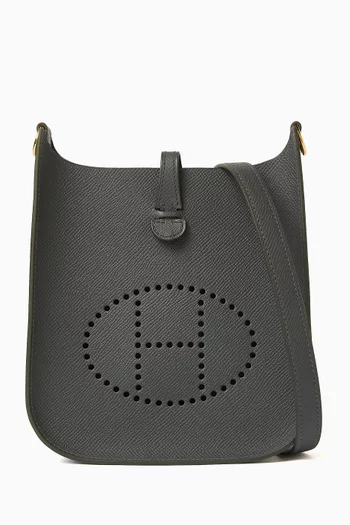 Mini Evelyne Bag in Clemence Leather