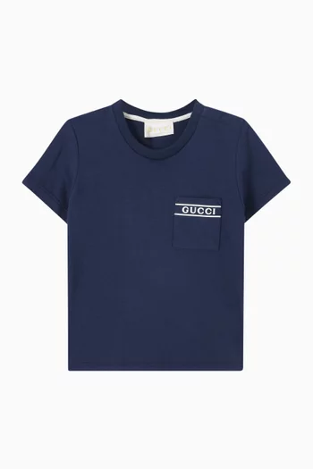 Logo Crewneck T-shirt