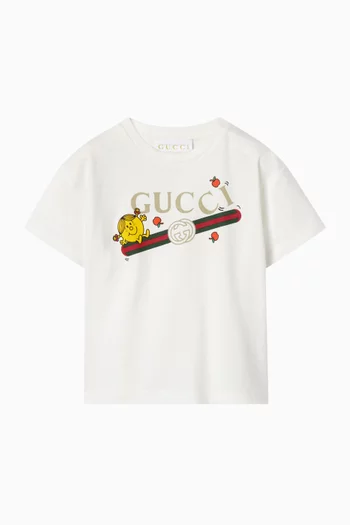 Oversized T-Shirt in Cotton