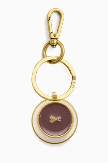 ADC Coffee Cup Bag Charm